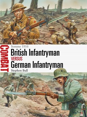 cover image of British Infantryman vs German Infantryman